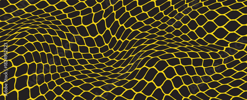 Mesh texture for fishing nets. Seamless pattern for sportswear or soccer goal, volleyball net, basketball hoop, hockey, athletics. Abstract net background for sports. modern