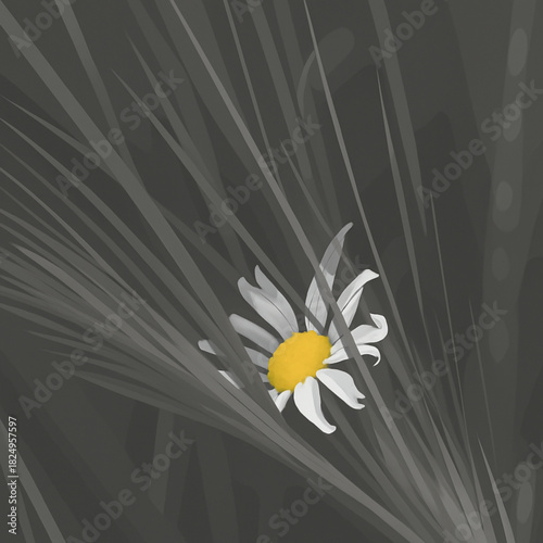 Margaréta fotó installáció