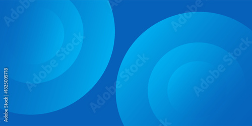 Abstract blue color background. Dynamic shapes composition eps 10.