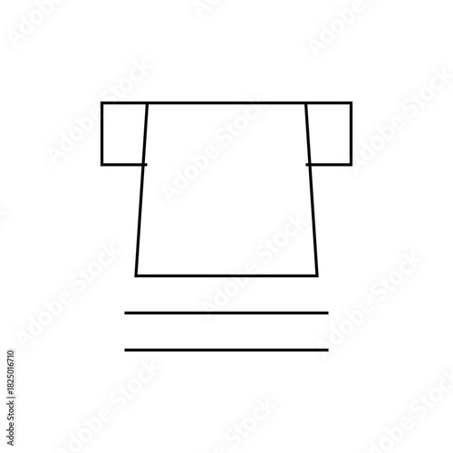 Illustration of a stylized atm machine with a screen and a slot for inserting a card and money