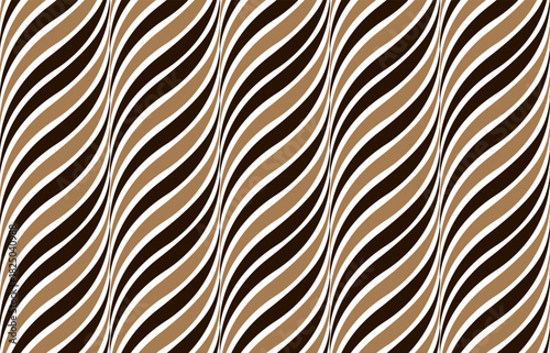 Abstract geometric pattern. Seamless wave pattern design.