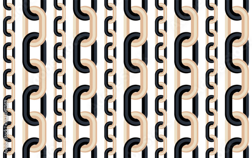 Seamless geometric pattern. Abstract minimal pattern design.