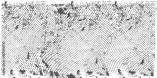 Black grainy texture isolated on white background. Grunge rough dirty background. For posters, banners, retro and urban designs.