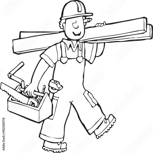 thih is a daily labour 