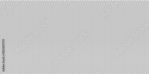 Black diagonal lines pattern on white background