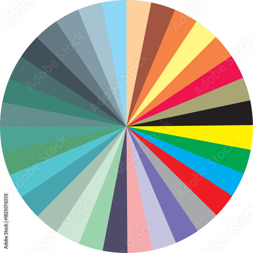 color palette guide