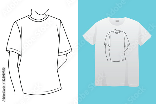 Stay Positive, Work Hard -Humorous and Playful Quote Vector – Hand Drawn Brush Text Typography Design