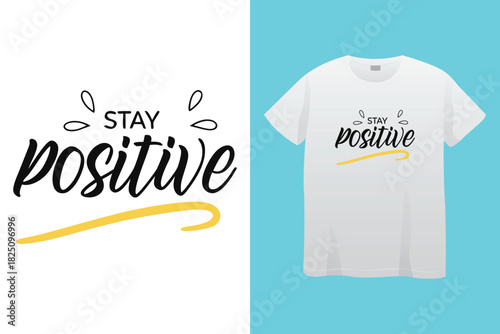 Stay groovy retro t-shirt design, colorful hippie 70s style with peace sign, psychedelic vintage apparel, vector illustration of a male hand drawn