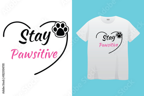 Motivational t shirt design stay never give up strong work hard