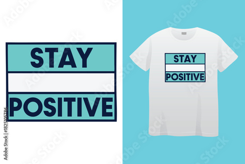 Motivational t shirt design stay never give up strong work hard