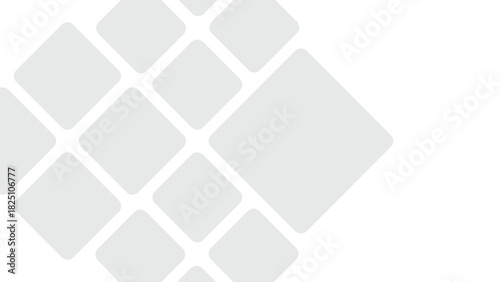 Contemporary corporate photo collage using a diamond arrangement in a cinematic 4K format