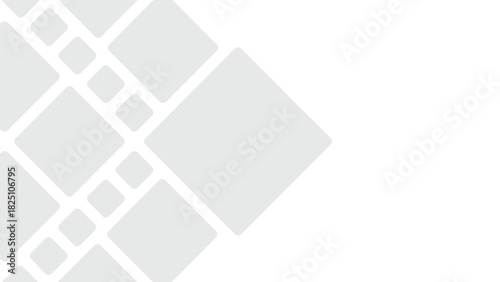 Creative diamond style photo collage optimized for business presentations in 4K ratio