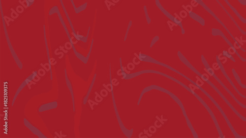 Aesthetic abstract background with unique art style and unique curve shapes combination