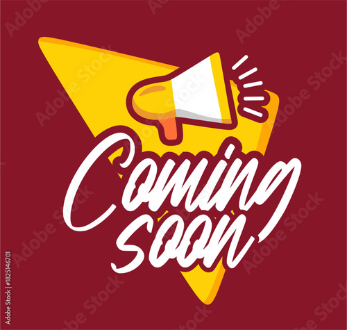 coming soon, we will be here soon