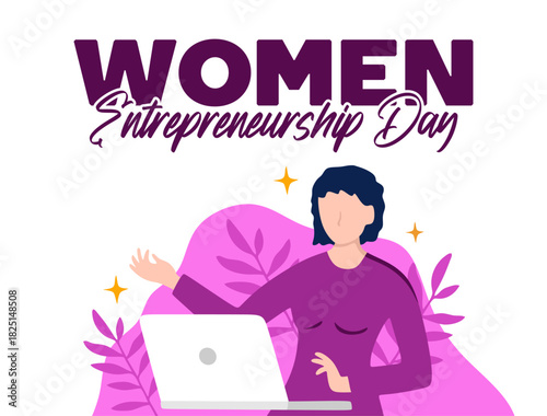 Happy Women's Entrepreneurship Day to all women entrepreneurs