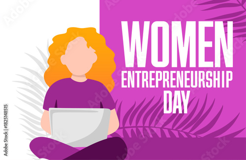 Happy Women's Entrepreneurship Day to all women entrepreneurs