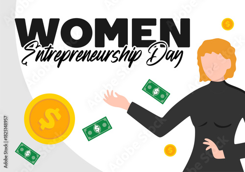 Happy Women's Entrepreneurship Day to all women entrepreneurs