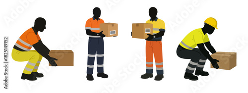 Workplace Safety Proper Manual Handling and Lifting Techniques