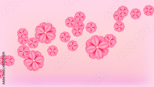 March 8 International Womens Day Celebrate holiday. Symbol of equality strength and femininity. For marketing banner social media and campaign. Vector illustration.