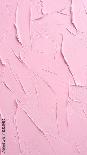 Hinter rosa