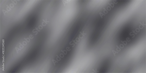 Abstract blurred background with soft, flowing diagonal bands of dark and light gray creating a smooth, organic, and atmospheric visual effect for creative design elements