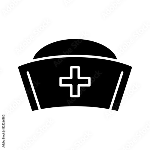 nurse cap icon