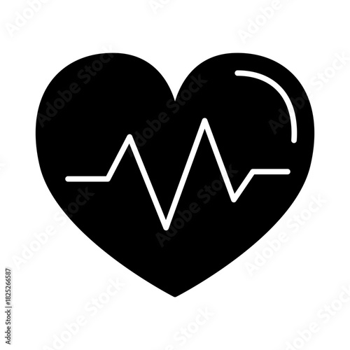 heart rate icon