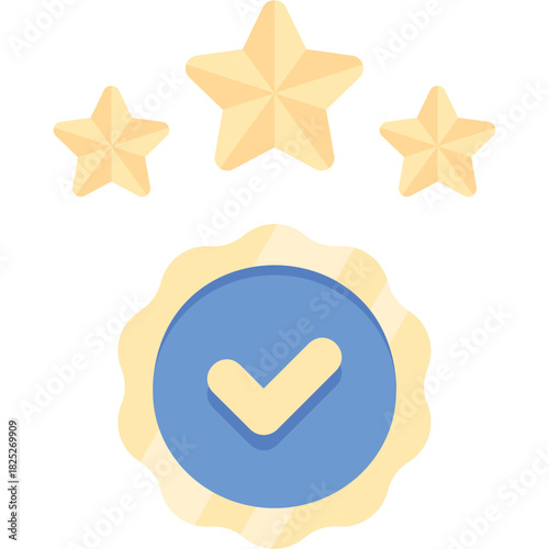 High Standard Illustration