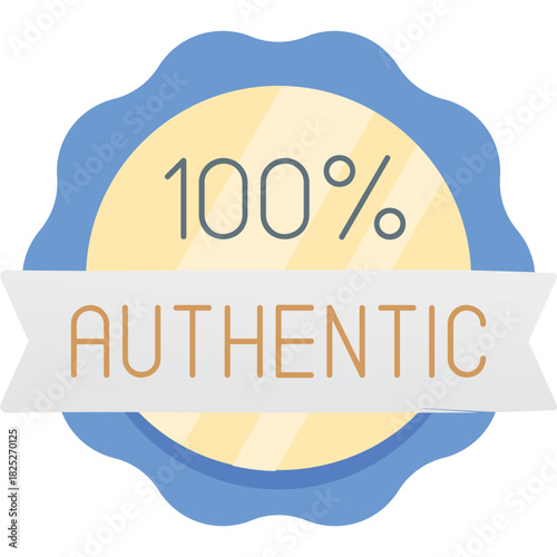 Authentic Illustration