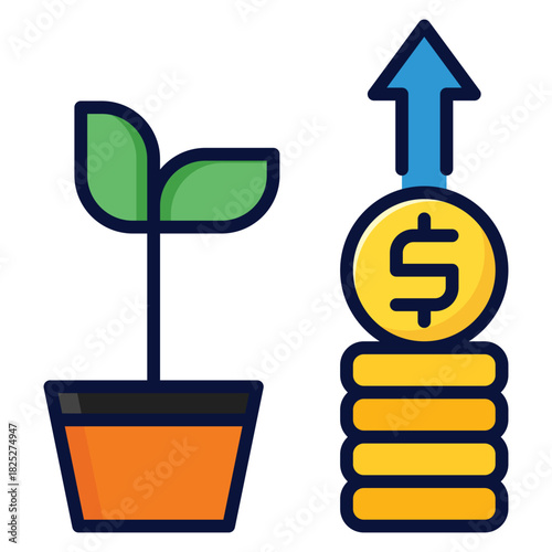 Investment Icon