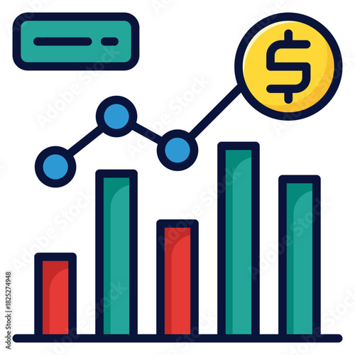 Market Analysis Icon