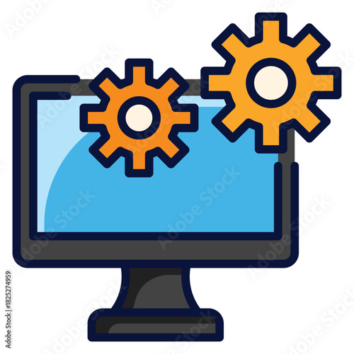 Operation System Icon