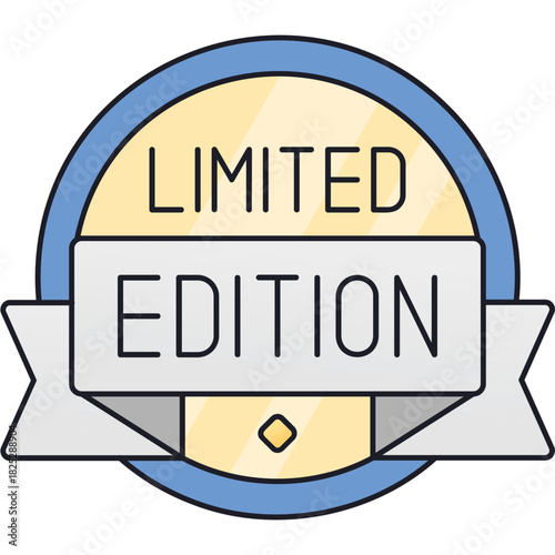 Limited Edition Sticker