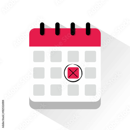 Illustration of the Deadline Warning icon