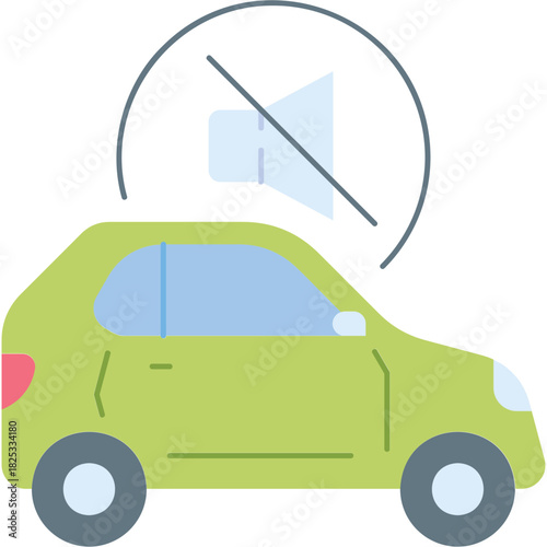 Reduce Noise Illustration