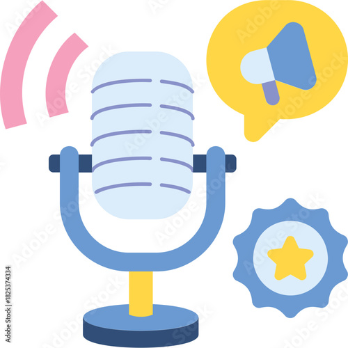 Brand Voice Illustration