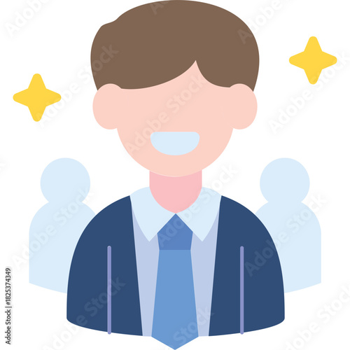 Public Figure Illustration