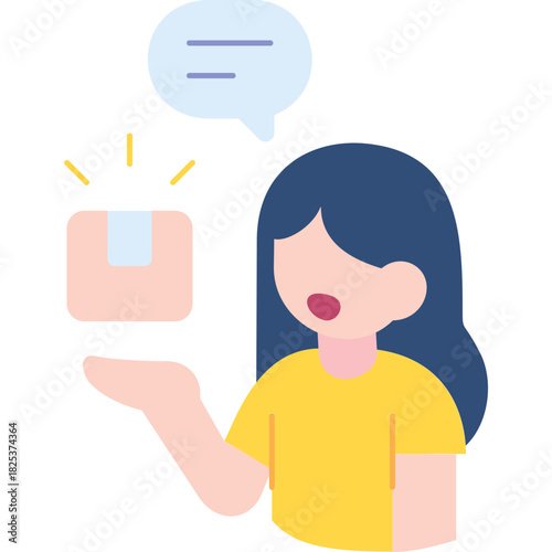 Endorsement Illustration