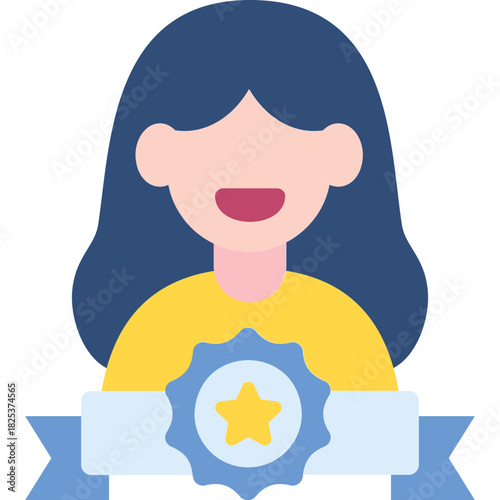 Ambassador Illustration