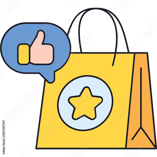 Recommendation Sticker