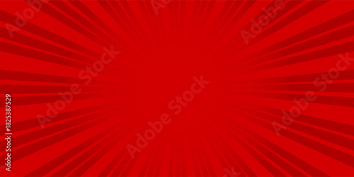 Bright modern rays background abstract simple modern