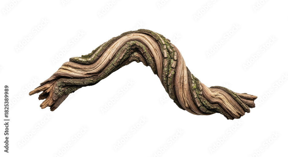 Obraz premium Colorful Snake with Patterned Scales and Curved Body.