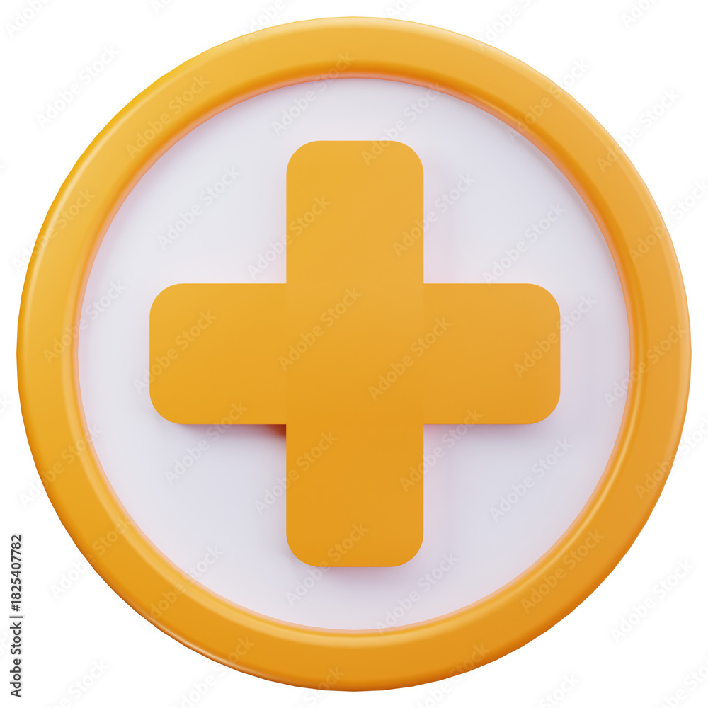 Fototapeta premium Plus Math Symbol