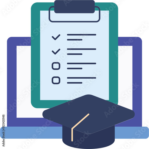 Study Program Illustration