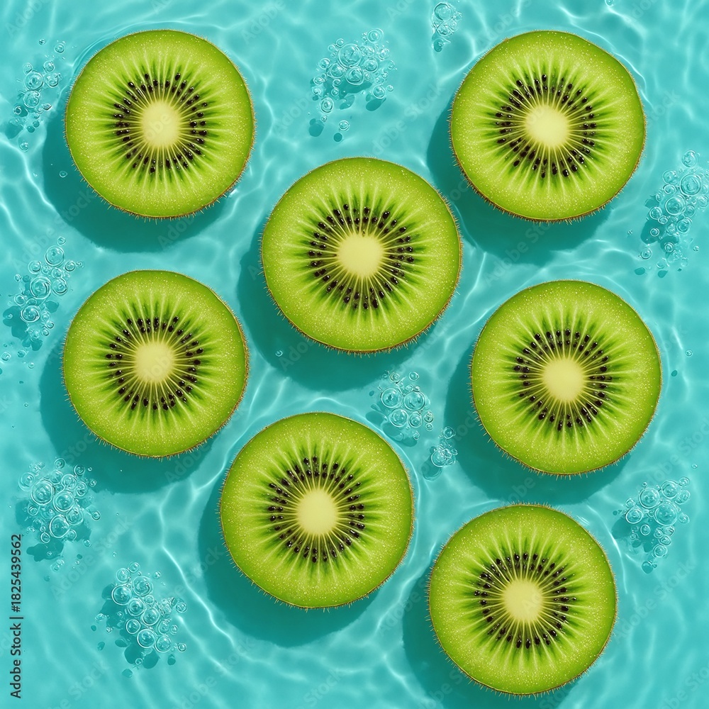 Fototapeta premium kiwi