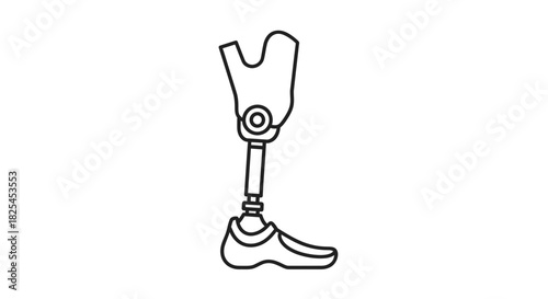 Empowering mobility, prosthetic leg design for engineering, medical advancements and promoting accessibility and inclusivity, modern medical equipment