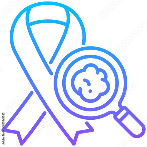 Cancer Screening Icon