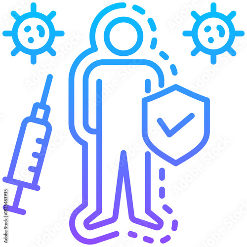 Immunization Icon