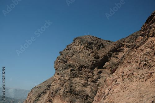 Foto cara del inca - palpa