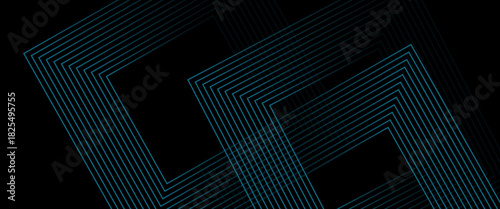 Light blue dynamic abstract vector background with diagonal lines. Trendy classic colors . 3d cover of business presentation banner for sale evening party event.